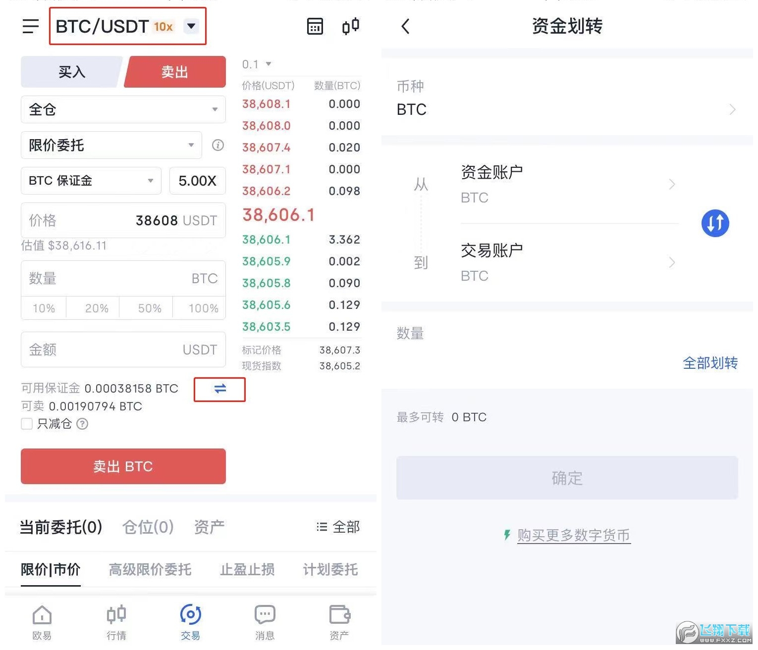 2019排名前五的去中心化交易所